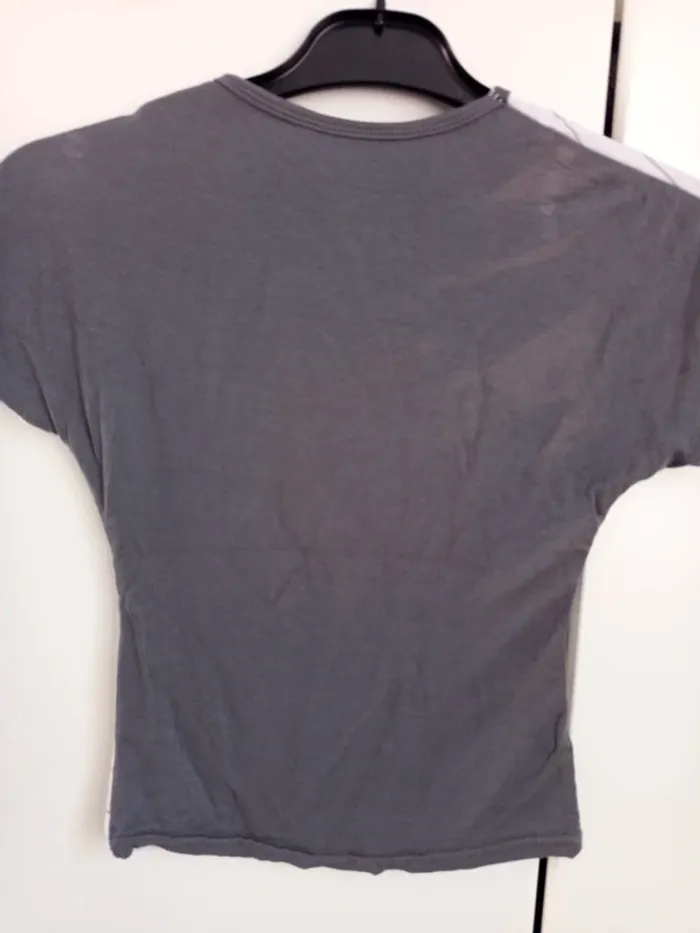 Tee shirt fille - photo numéro 2