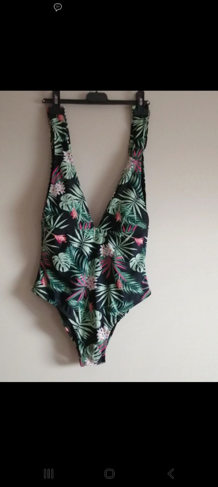 Maillot de bain 1 pièce femme Pimkie T38
