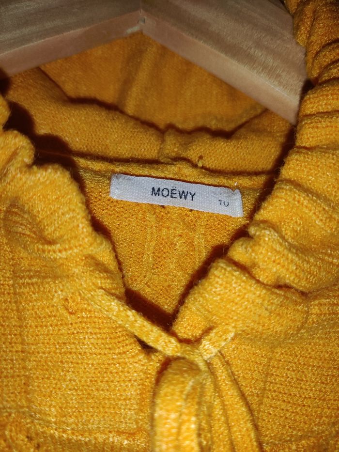 Sweat à capuche longue - photo numéro 3