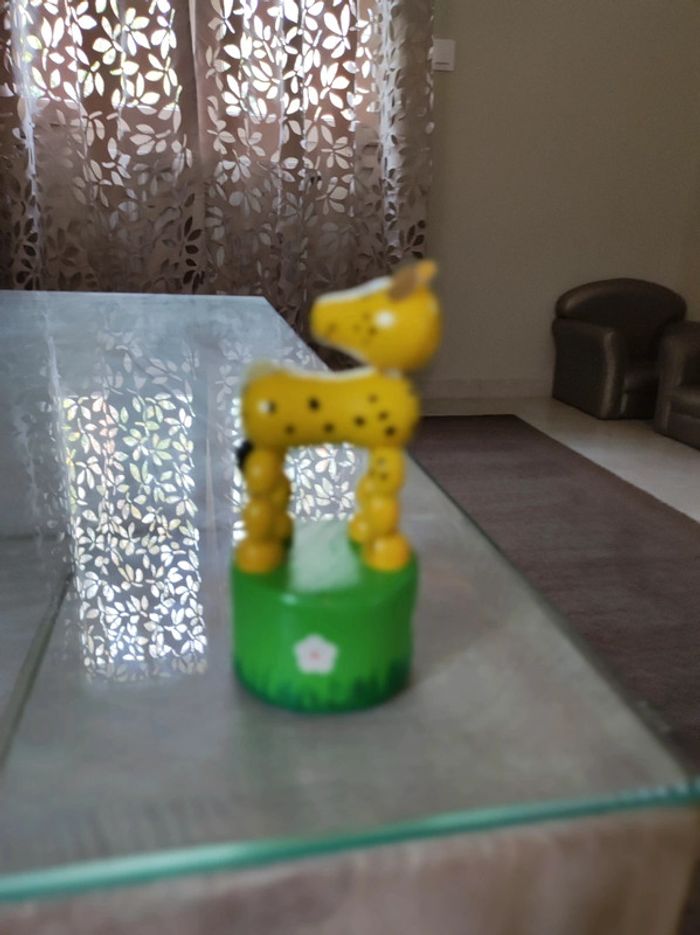 wakouwa tigre jaune vert - photo numéro 3