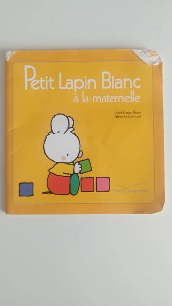 Livre enfant