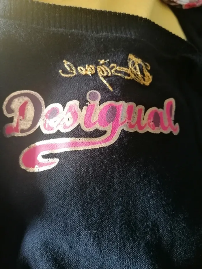 Robe desigual 36 - photo numéro 4