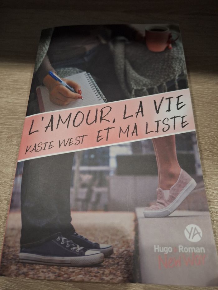 Livre romance