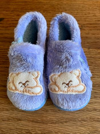 Chaussons pointure 19