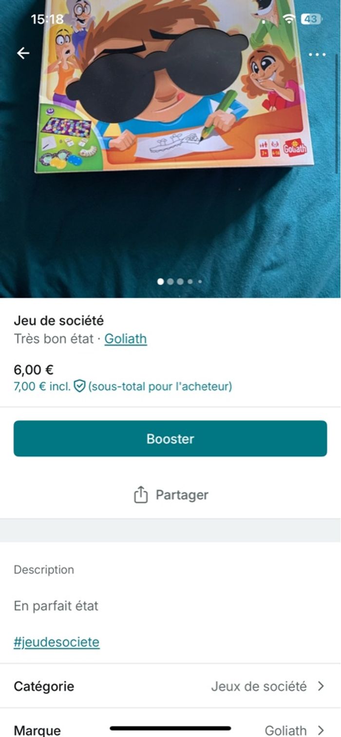 Jeu de société - photo numéro 2