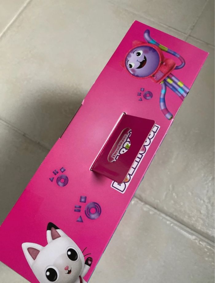 Set  de jeux Gabby ´s Dollhouse neuf scellé - photo numéro 6