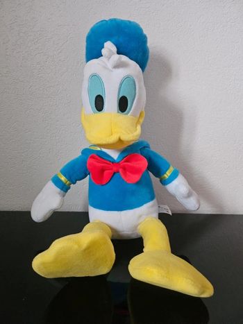 Jolie peluche Donald