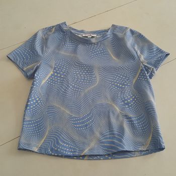 Tee shirt motif