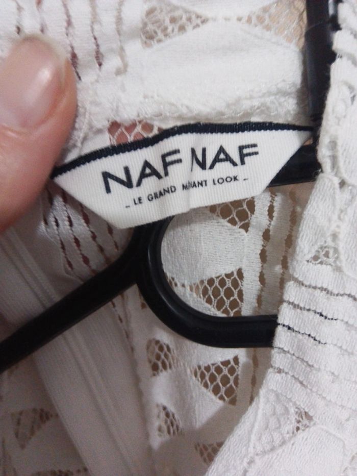 Blouse Naf Naf - photo numéro 2