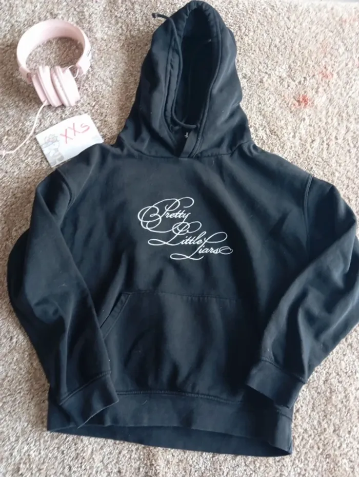 Sweat a capuche taille Xxs