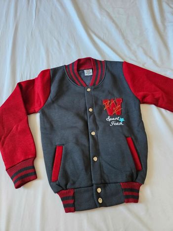 Veste style bomber