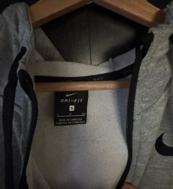 Veste nike drive fit s - photo numéro 3
