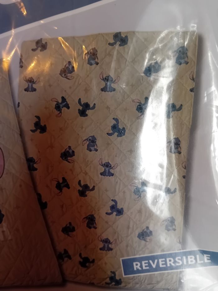 Couette Disney stitch - photo numéro 2
