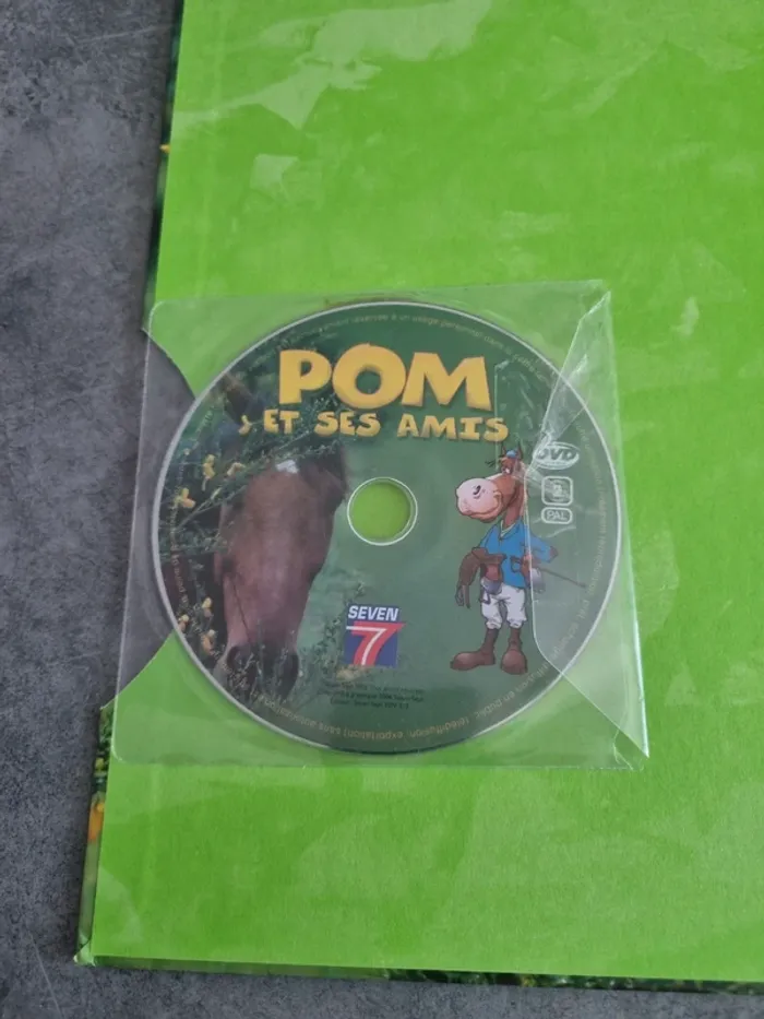 Pom et ses amis - photo numéro 2