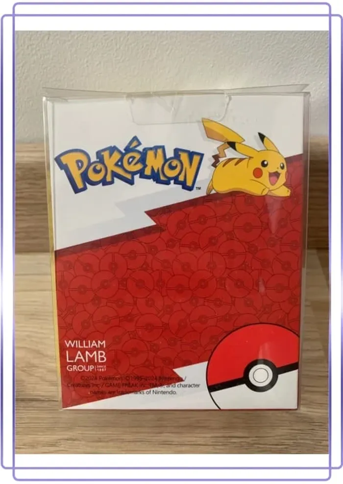 Mini sac à dos Pikachu - Porte-cartes - photo numéro 3