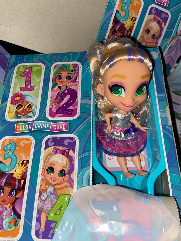 Poupée hairdorables - photo numéro 2