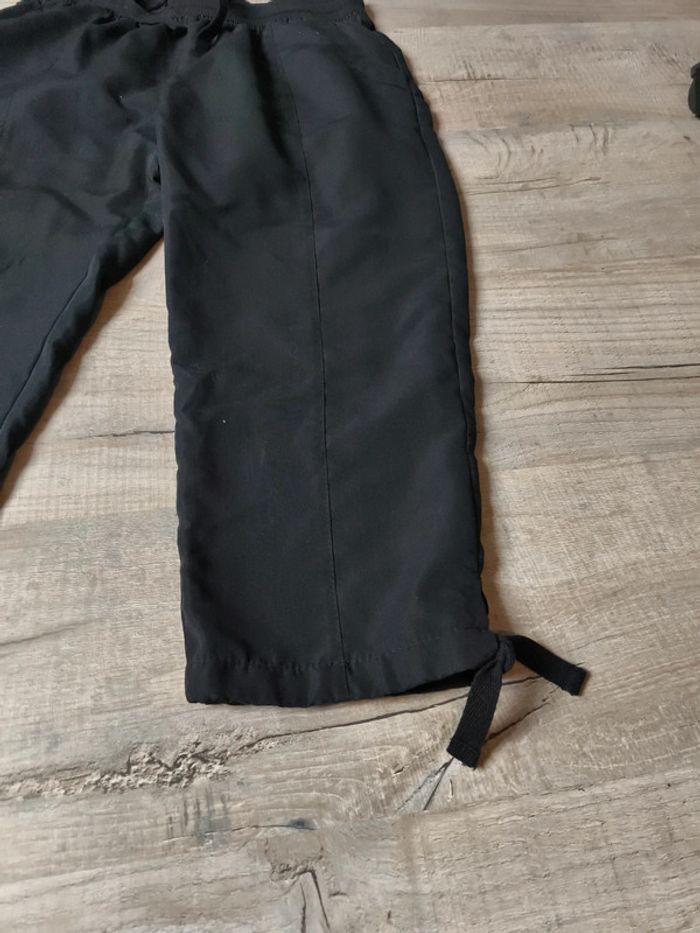 Pantacourt noir taille 40 - photo numéro 2