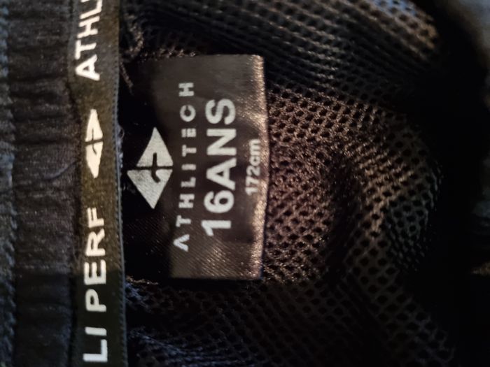 Pantalon de jogging Athlitech - photo numéro 3