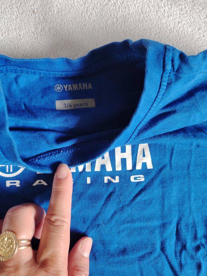 T shirt garçon - photo numéro 2