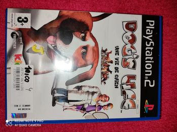 Dog life PlayStation 2