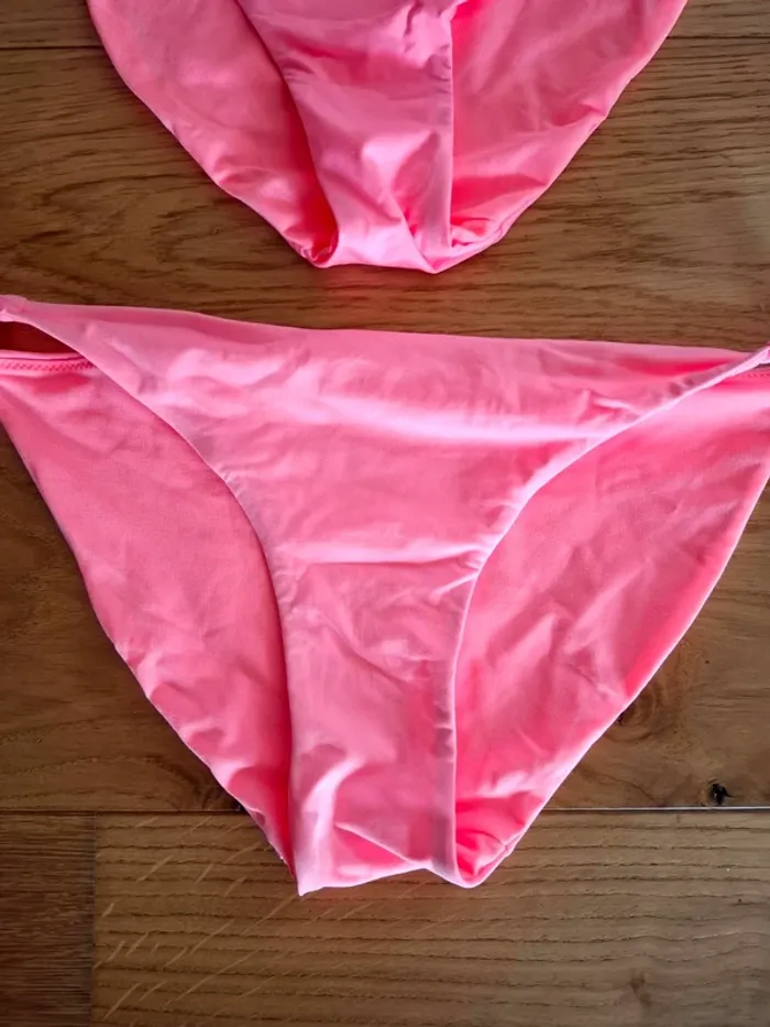 Lot maillot de bain - 3 pièces - Rose - très bon état - photo numéro 3