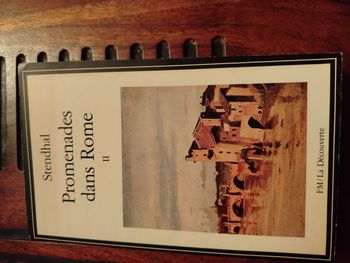 Promenades dans Rome II