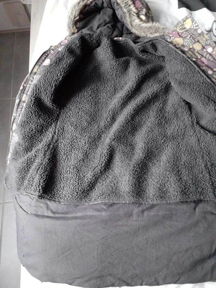 Parka 2 en 1 10 ans - photo numéro 2