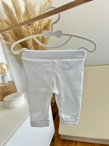 Legging côtelé 3mois/59cm - Absorba