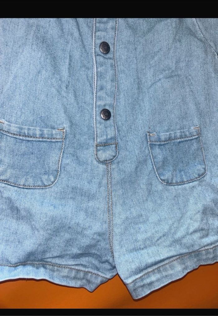 Combi short - photo numéro 2