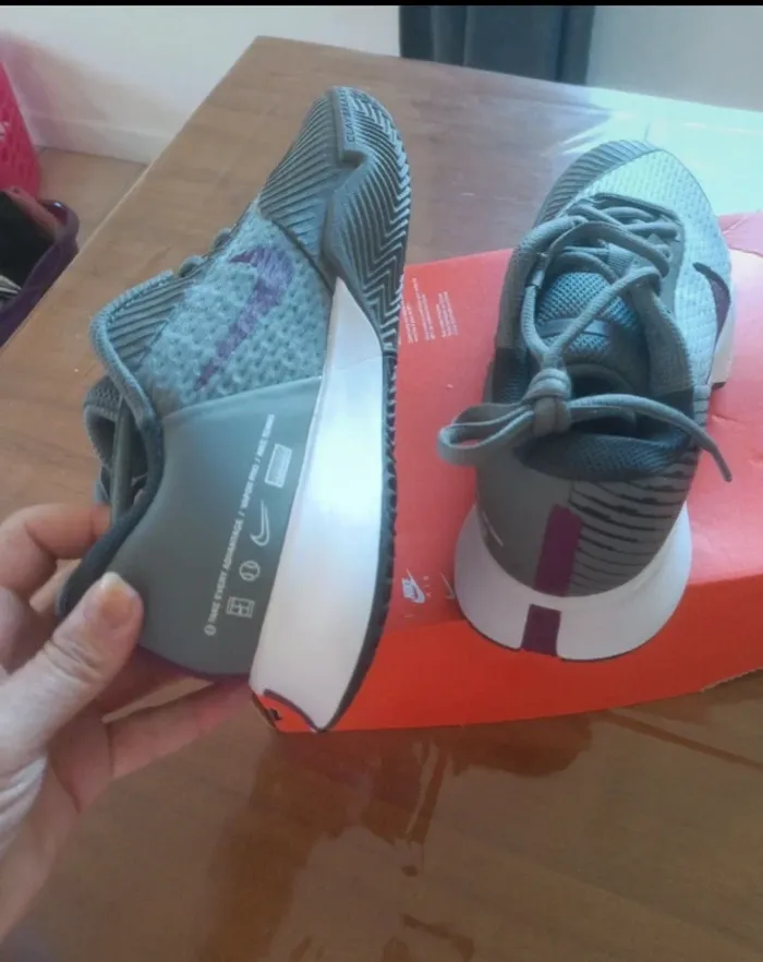 Baskets sneakers Nike de tennis - photo numéro 6