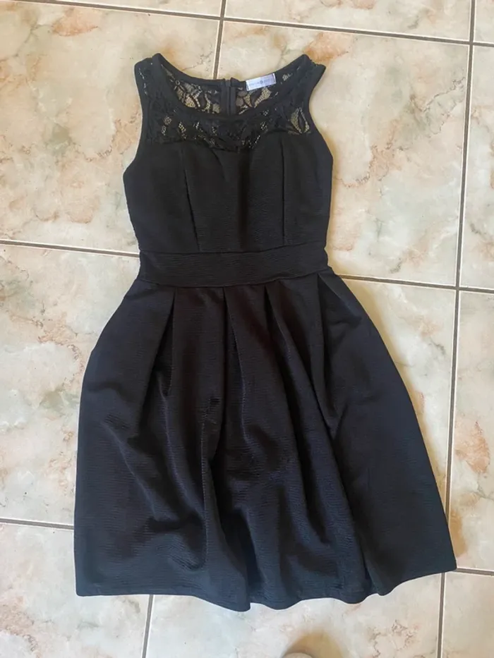 Petite robe noire