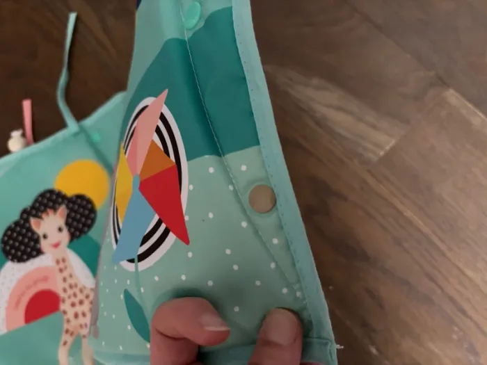 Tableau activités multitâches Sophie la girafe tbe - photo numéro 3