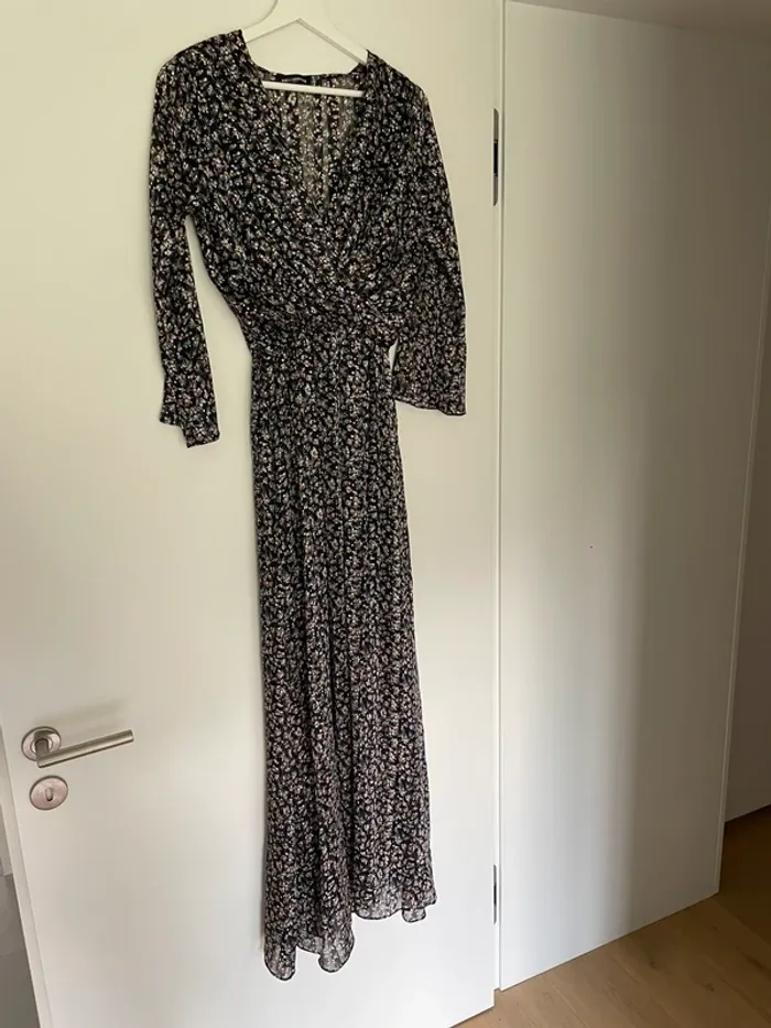 Robe longue Rue ds Abbesses S-M