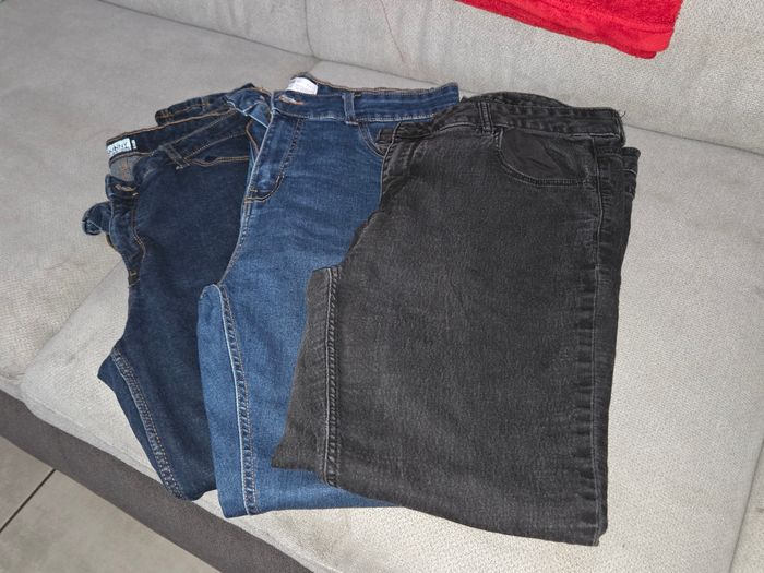 Lot 3 jeans kiabi et primark