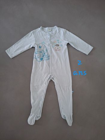Dors bien Disney Baby 2A