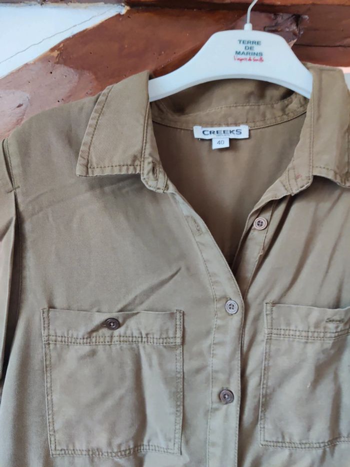 Robe sans manches - photo numéro 2