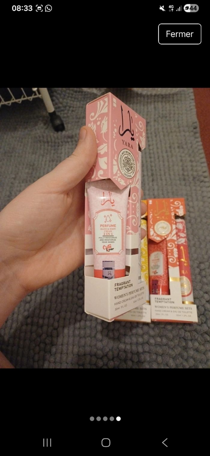 Lot 3 yara - photo numéro 5