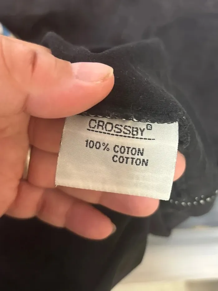 T shirt taille 38 marque crossby - photo numéro 6
