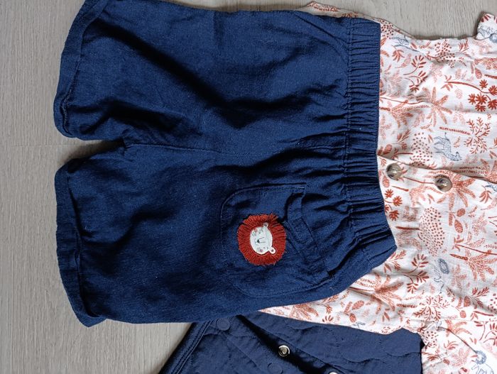 Ensemble sergent major - photo numéro 3