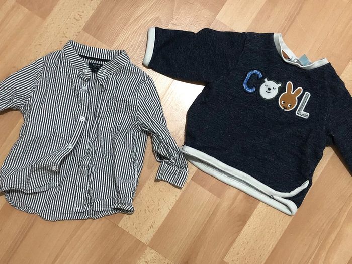 Lot 10 pièces 6 mois - photo numéro 5