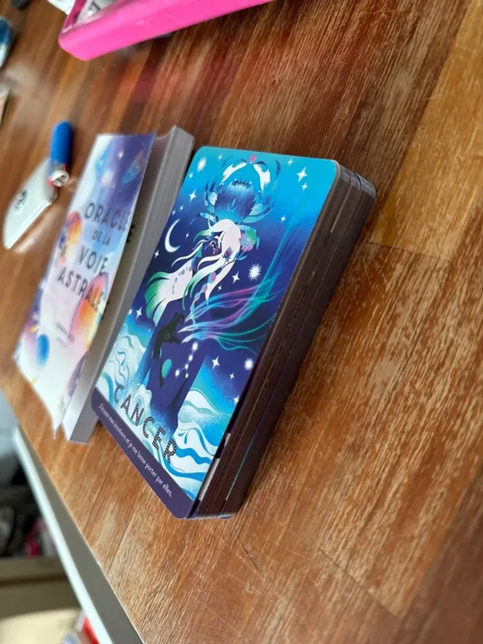 Oracle, de la voie astrale - photo numéro 4
