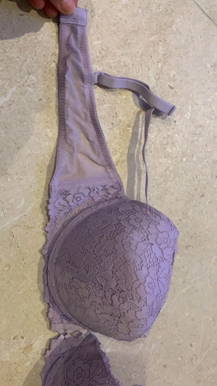 Soutien gorge - photo numéro 2