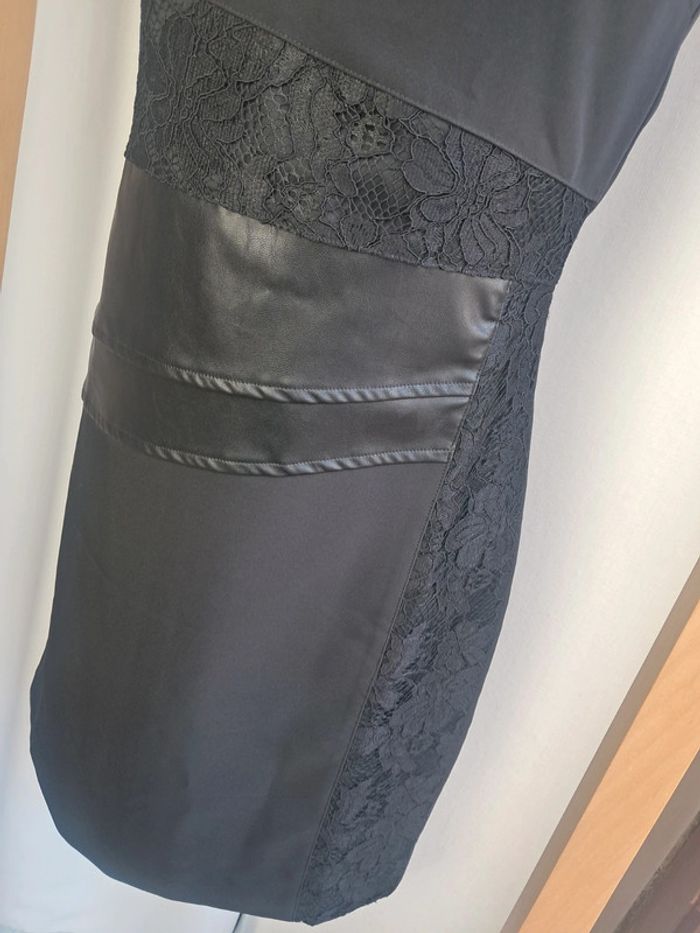 Save the queen robe chic noire T.36 neuve - photo numéro 6