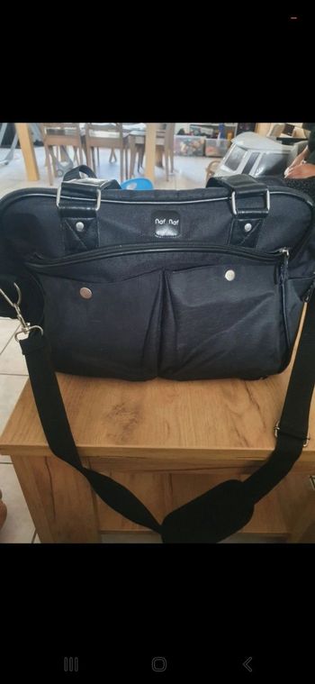 Sac à langer naf naf