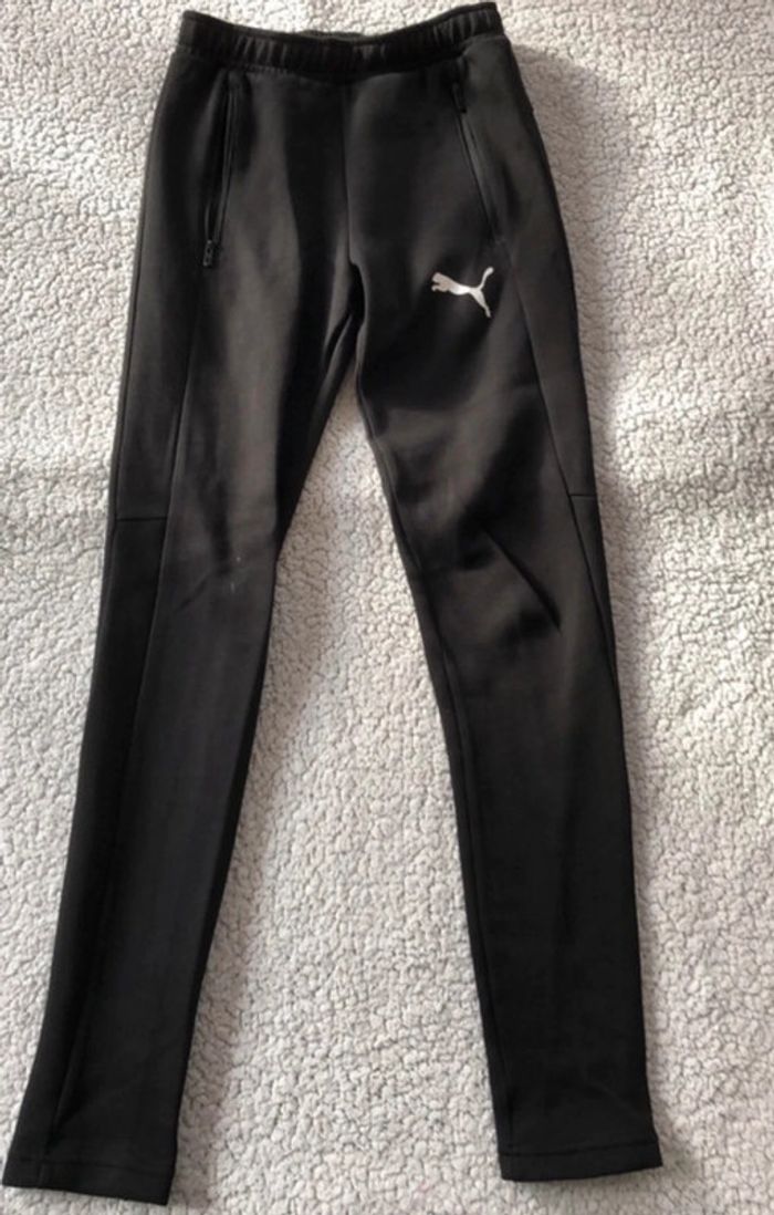 Puma - jogging - 77% coton - Taille XS