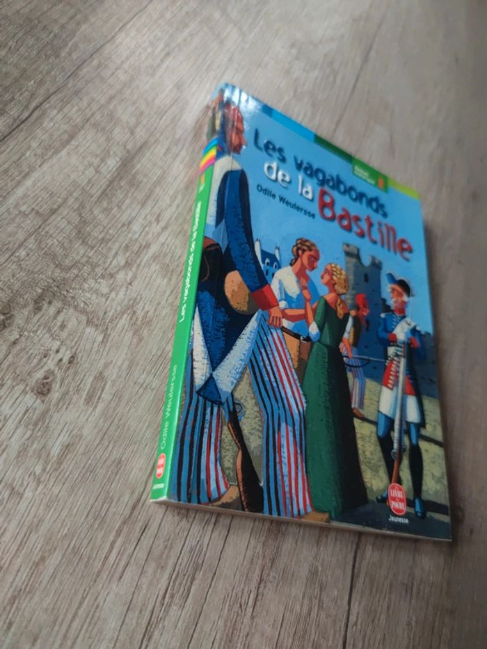 Les vagabonds de la bastille - photo numéro 2