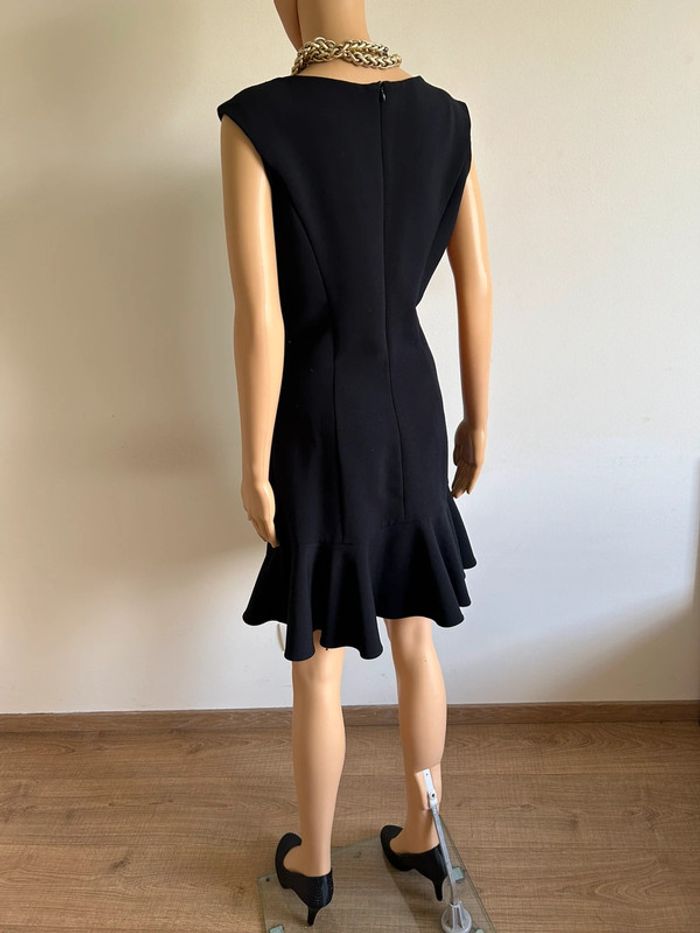 Robe noire sans manches Sinequanone taille 38 jamais portée - photo numéro 10