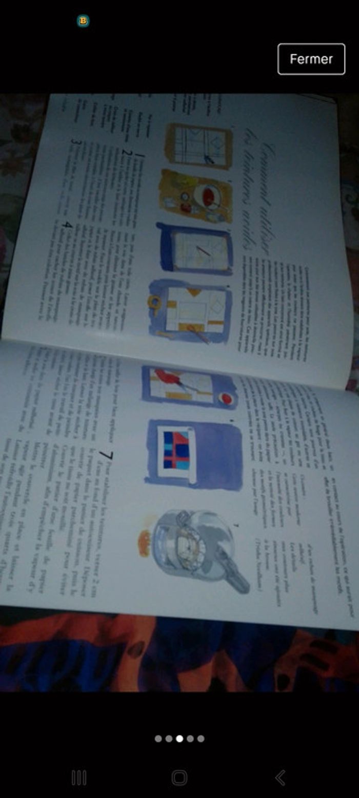 decorer les tissus - photo numéro 3