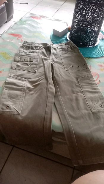 Pantalon garçon