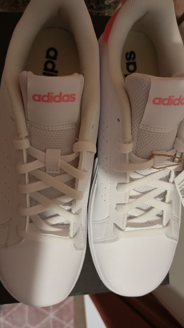 Basket adidas femme - photo numéro 2